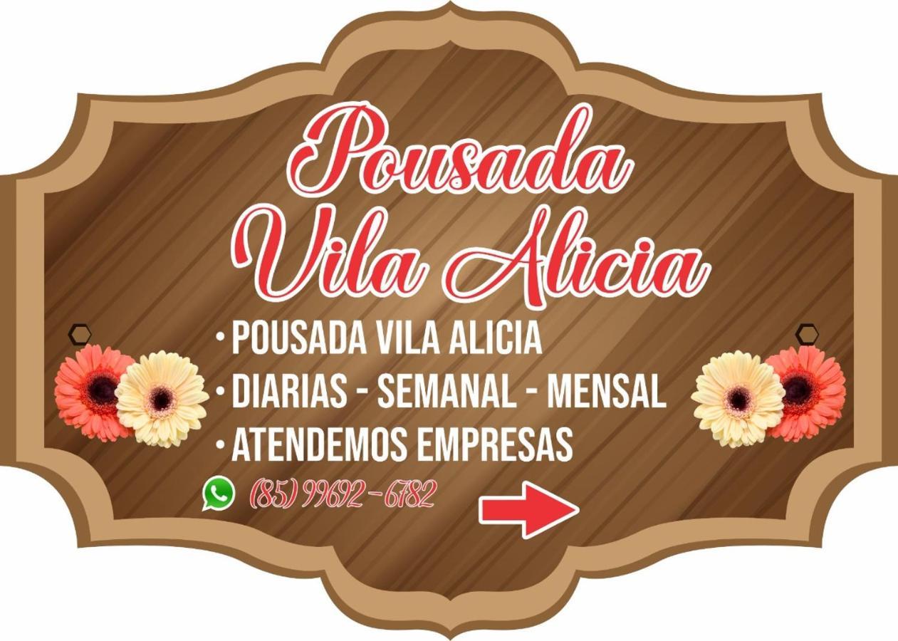 Vila Alicia Flecheiras 호텔 외부 사진