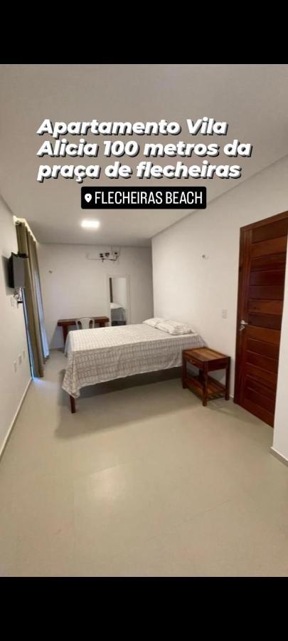 Vila Alicia Flecheiras 호텔 외부 사진